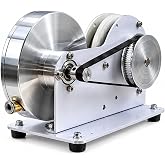 Tesla Turbine Generator Set, 500W High-Pressure Portable Steam Power Generation Machine for DIY Experimental Equipment Scientific Research Outdoor Power Generation