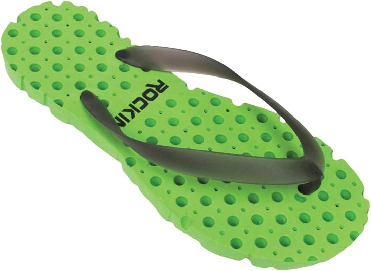 rockin flip flops womens