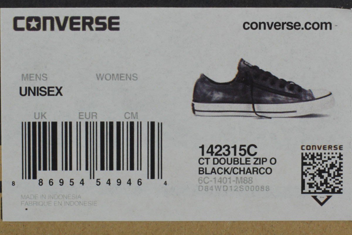 converse 6c zip