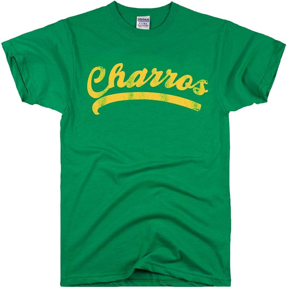 kenny powers charros jersey