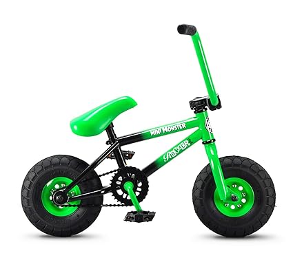 elite bmx destro bike