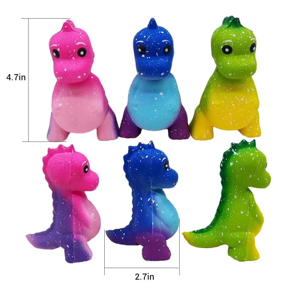 GIUSOBG Antistress Giocattoli da Spremere di Gatto 13cmx7cm, Squishy Gatto Fidget Anti Stress Squeeze Toy, Relax per Bambini e Adulti, regali di Natale Regalo di Relax e Divertimento (B