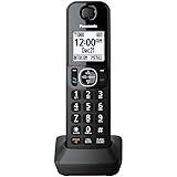 Panasonic KXTGFA30B Handset DECT 6.0 - KX-TGFA30B