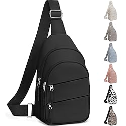 Crossbody Bags for Women, Sling Bag for Men, Small