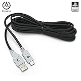 PowerA USB-C Cable for PlayStation 5