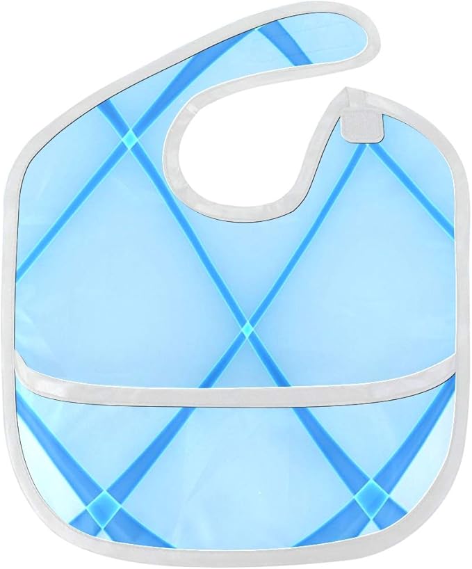 LMFshop Baby-Sabber-Schellfisch-Licht-Glühen-Blau Kreativer abstrakter