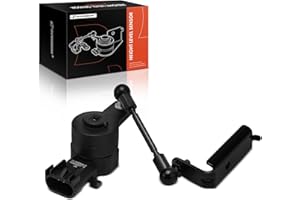 A-Premium Ride Height Level Sensor Compatible with Jeep WK2 Series Grand Cherokee 2016-2021, WK Series Grand Cherokee WK 2022 & Dodge Durango 2016-2023, Rear Right Passenger Side