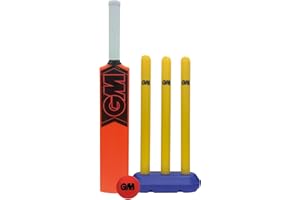Gunn and Moore Kids' Opener set, Sizes : 4- 8 Years & 8 - 12 Years