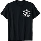 Santa Cruz California Souvenirs Pocket Logo T-Shirt