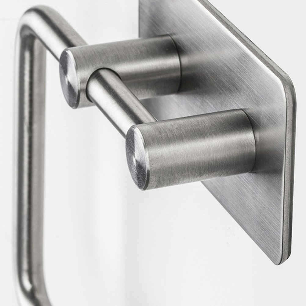 Badezimmer Bestomz Klopapierhalter Wand Bad Toilettenpapierhalter Ohne Deckel Aufbewahrung Ordnungssysteme Maideasyaz Com