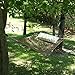 Original Pawleys Island 13DCAB Large Antique Brown DURACORD Rope Hammock with Extension Chains & Tree Hooks, Handcrafted in The USA, Accommodates 2 People, 450 LB Weight Capacity, 13 ft. x 55 in.