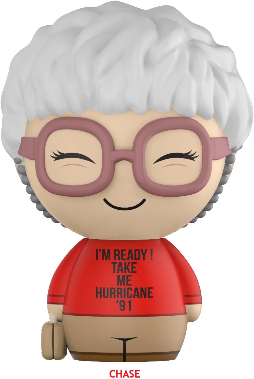 Funko Dorbz: Golden Girls: Sophia, Multicolor, 7.62 cm - Image 3