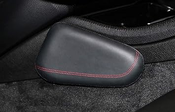 Amazon Com Fleming Leather Knee Cushion For Car Center Console