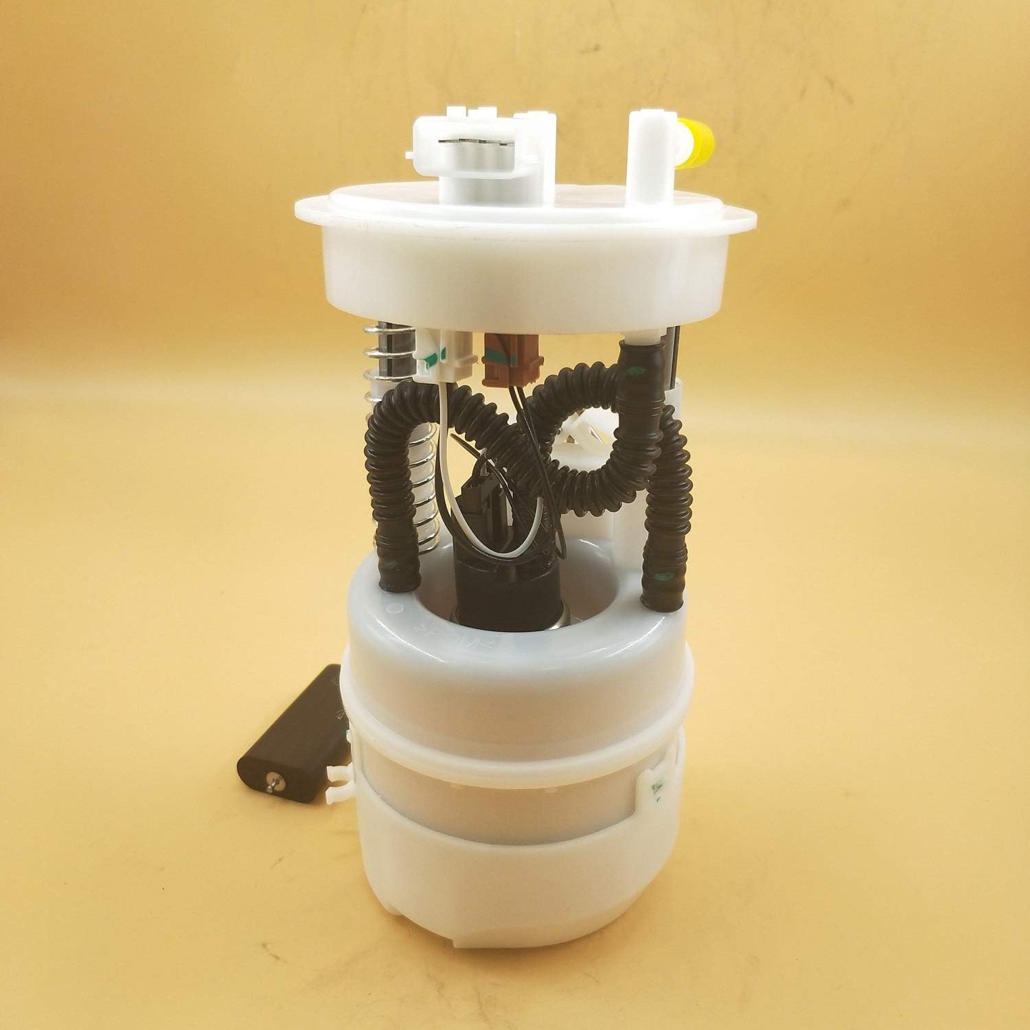 ZHQHYQHHX Fuel Pump for Car Electric Fuel Pump Assembly Module for N-i-s-s-a-n T-i-i-d-a A-p-r-i-o HR16DE 17040-CH000/E9547M Accessories
