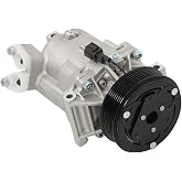 LABLT AC Compressor Replacement for CO 11155C | Replacement for Versa Tiida