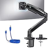 HUANUO Single Monitor Arm Holds 26.48