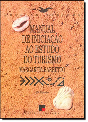 Livro Manual de Iniciação ao Estudo do Turismo