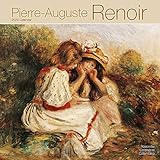 Renoir Calendar - Calendars 2019 - 2020 Wall Calendars - Art Calendar - Renoir 16 Month Wall Calenda by 