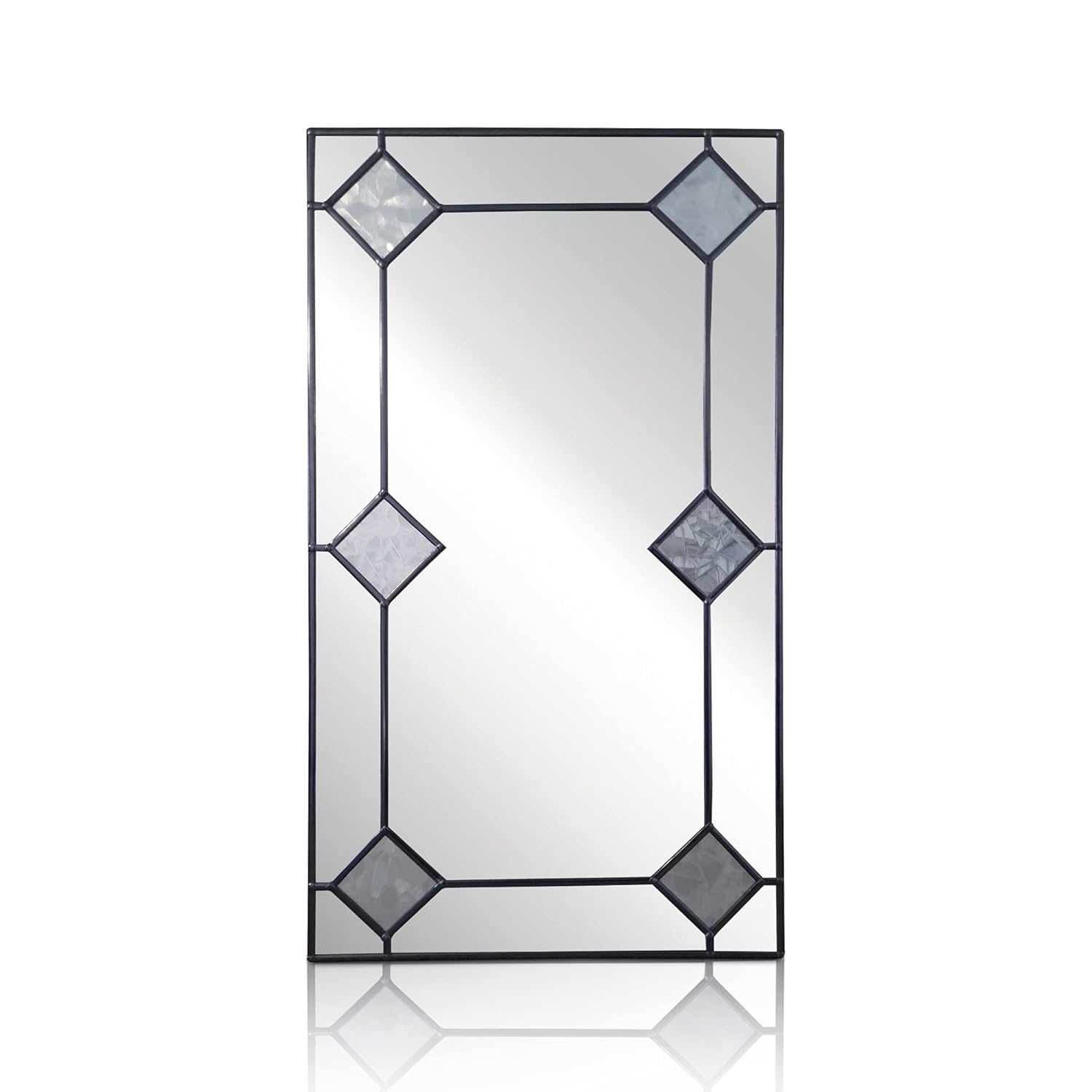 Handcrafted Art Deco Mirror The Retro Amazon.co.uk Handmade Products