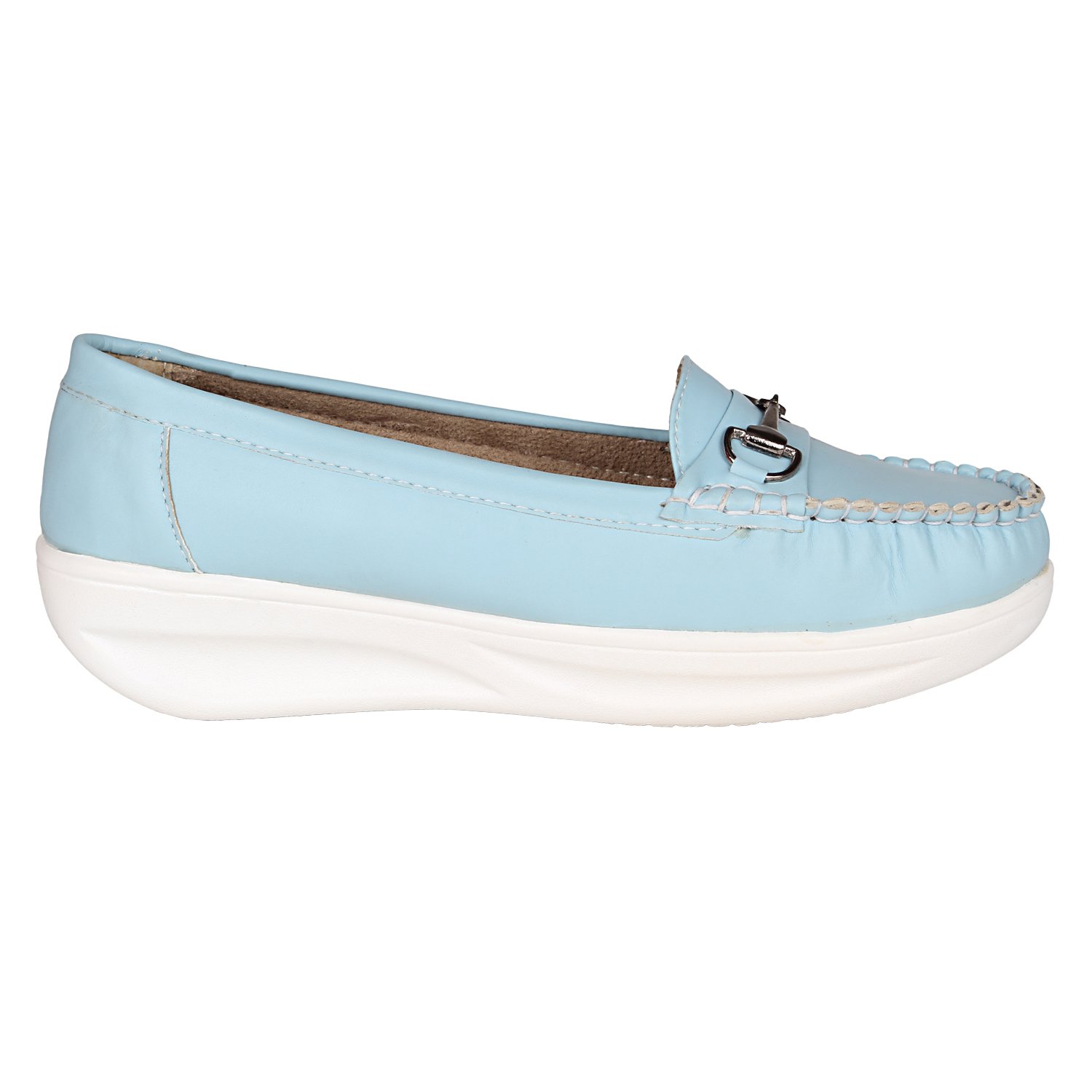 fashimo women's casual type ballet loafers