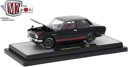 m2 machines datsun 510