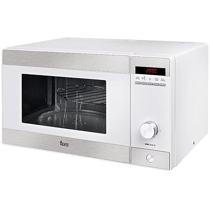 Teka MWE 230 G Microondas con grill, 1250 W, 23 litros, Otro ...