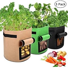 Amazon.es: Recipientes para plantas y accesorios: Jardín ...