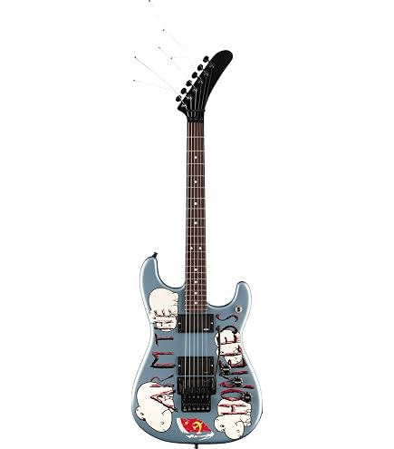 Amazon.com: Fender Tom Morello Stratocaster Electric Guitar, Black