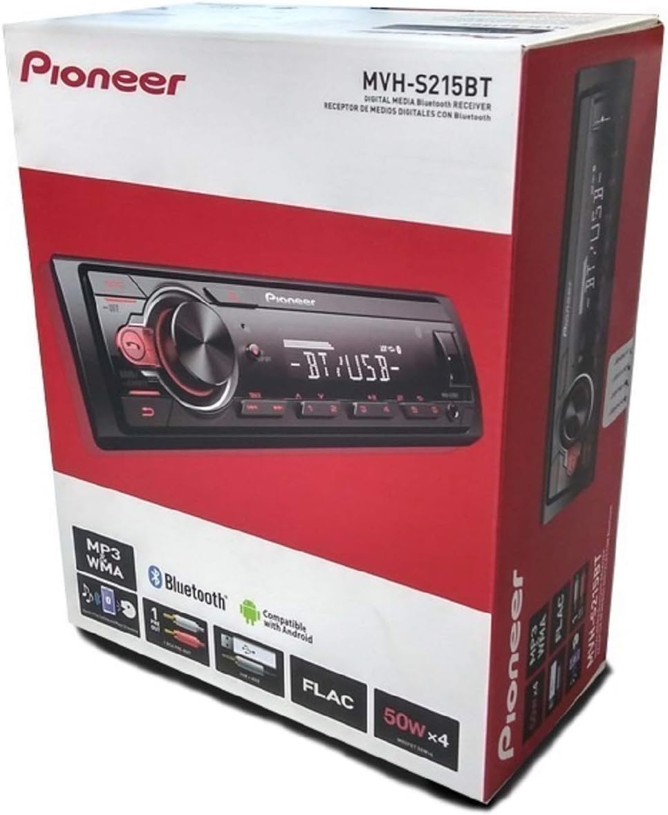 pioneer 215bt