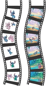 Lexibook Disney Stitch Story Projector Torch 3 Discs 24 Pictures LTC050D view 7