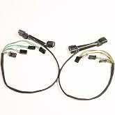 CIRO Goldstrike Plug-N-Play Lighting Installation Kit for Gold Wing (48000)
