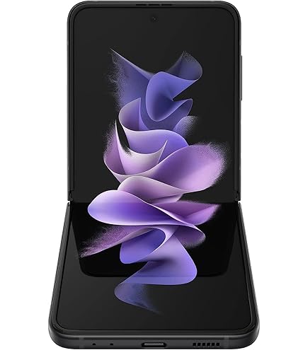 SAMSUNG - [2313] Galaxy Z Flip3 5G 256GB SIMフリー Samsung Galaxy Z Flip3 (5G) 256GB Unlocked - Pink (Renewed