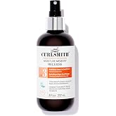 CURLSMITH Moisture Memory Release - Lightweight Leave-In Conditioner for Curls, Hydrating and Detangling, For All Curl Types, Vegan &amp; Cruelty Free