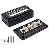 T Tocas 300A Power Distribution Common Bus Bar with