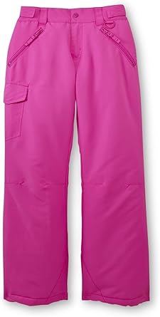 girls size 6 snow pants