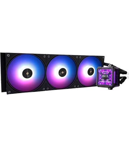 Amazon.com: MSI MPG CoreLiquid K360 V2 AIO RGB CPU Liquid Cooler