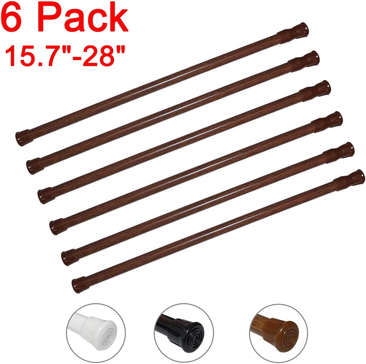 Best Kitchen Cabinet Tension Rod