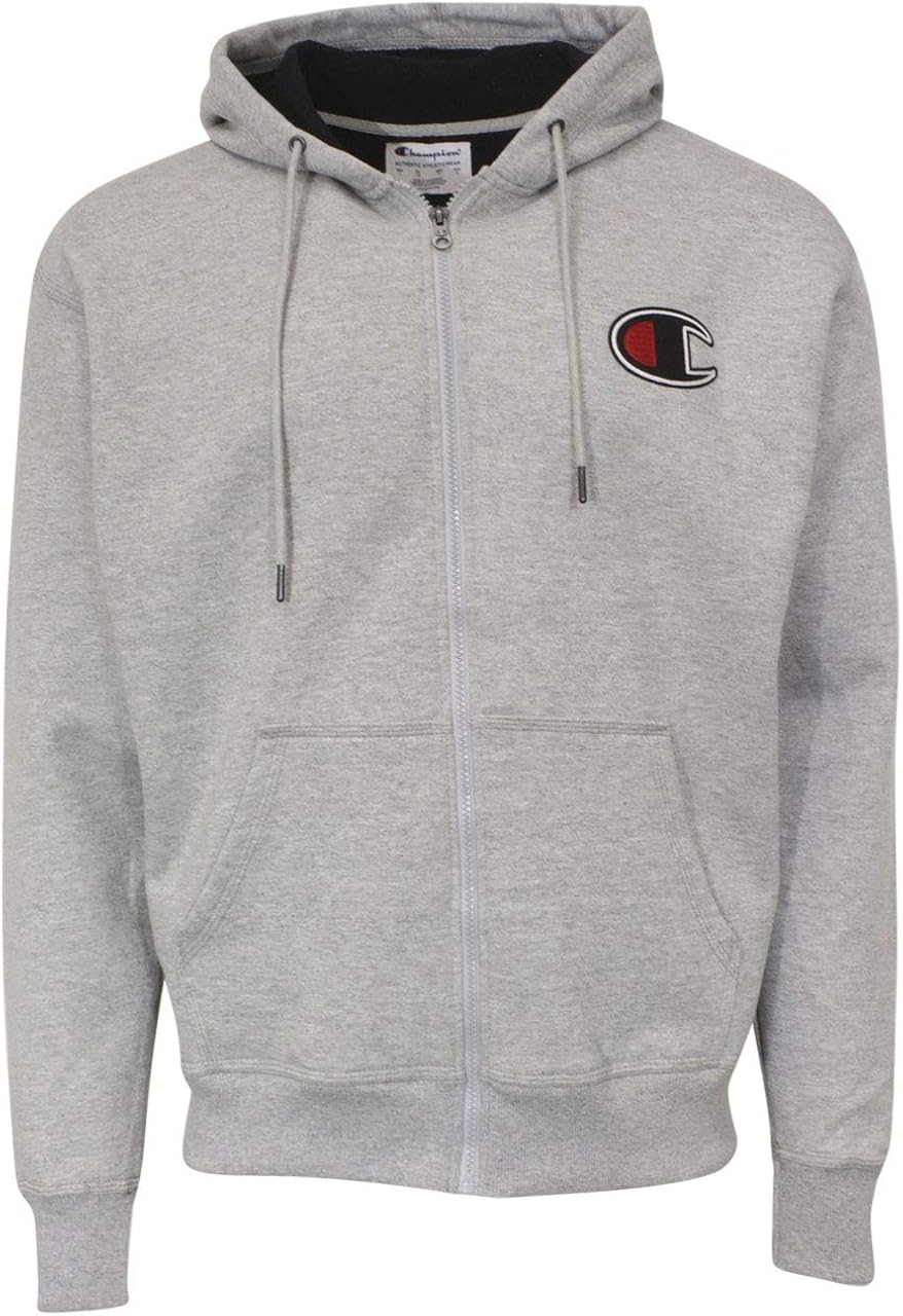 chainstitch hooded sweatshirt