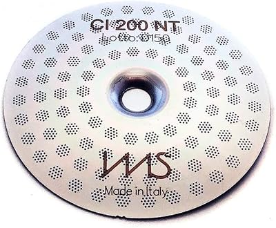 IMS Shower Screen La Cimbali CI 200 NT Aisi 304 Steel 98 Holes