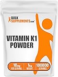 BulkSupplements.com Vitamin K1 (1%) Powder