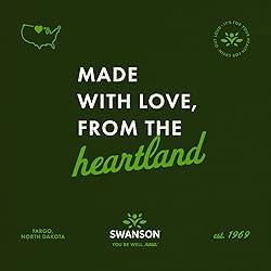 Swanson Rhodiola Ashwagandha Ginseng Complex Energy