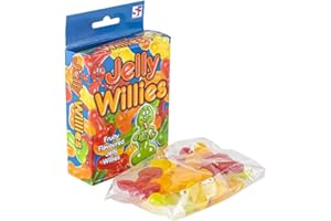 Jelly Willies - sexy sweets