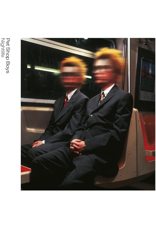 PET SHOP BOYS - Release: Further Listening 2001-2004 - Amazon.com
