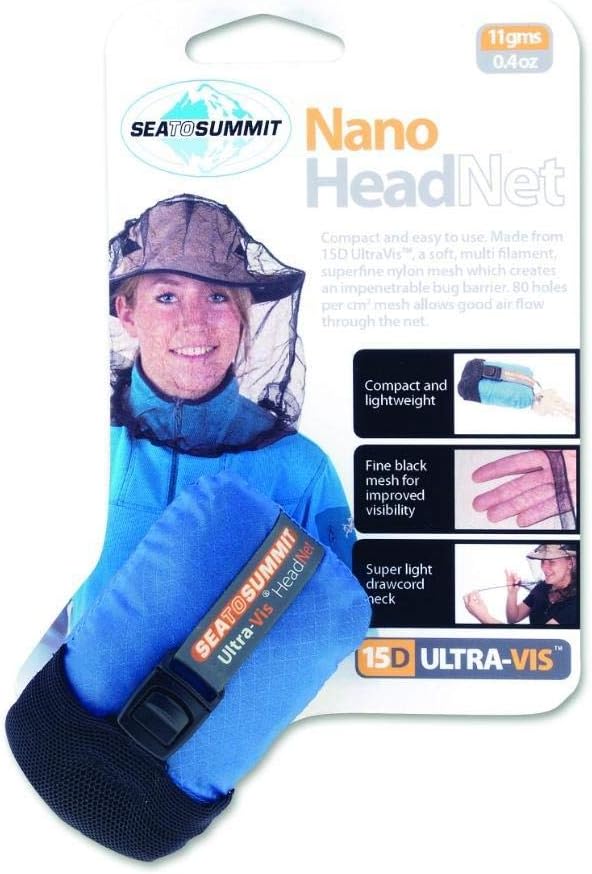 Sea to SummitNano Mosquito Headnet