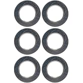 John Deere Original Equipment Washer - 24M7053 (6) | Fits SABO Sport Turbo 900 500 850 330 650 425 445 345 2150 44
