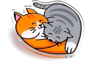 BOGGBEANS Pet Charms for Bogg Bag, Simply Southern Totes, and Similar Styles. Acrylic 3" Fruit Food Charm Accessories for Beach Totes