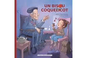 Un bisou coquelicot (French Edition)