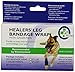 HEALERS Medium Leg Wraps - 24-Inch, Blue
