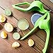 Squissors - The Only Lemon & Lime Squeezer with a Built In Blade, Cut and Squeeze with Ease