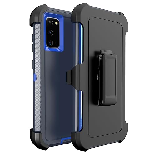 Bumper Cover Phone Cases Samsung S20 Bimanpap Defender Case For